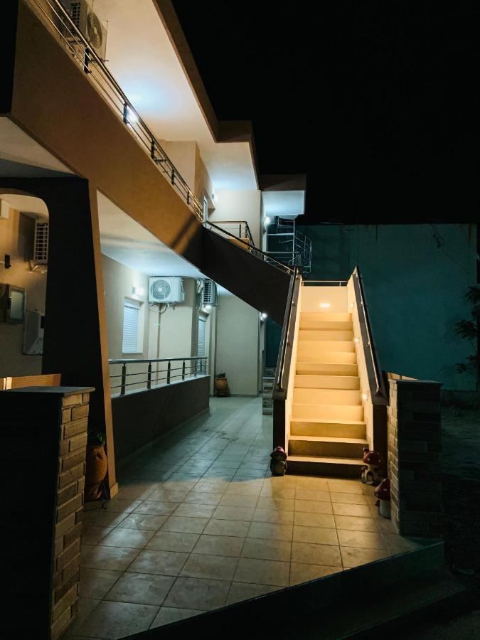 Escape Rooms Afandou Exterior foto