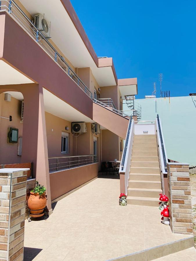 Escape Rooms Afandou Exterior foto